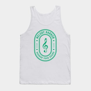 Melody Harbor Tank Top